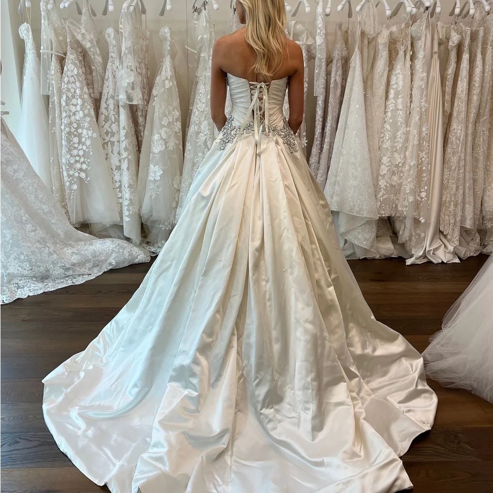 Pnina Tornai Wedding dress - Picture 9 of 11